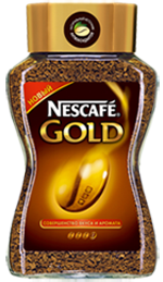 Кофе "Нескафе Голд" (190 гр)