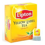 Чай "Липтон" (100 шт) с/я 
